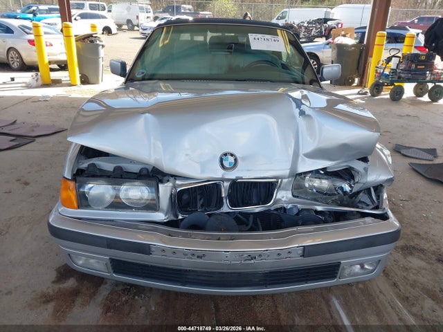 44718749 :رقم المزاد ، WBABK8338XEY90913 vin ، 1999 Bmw 328ic مزاد بيع