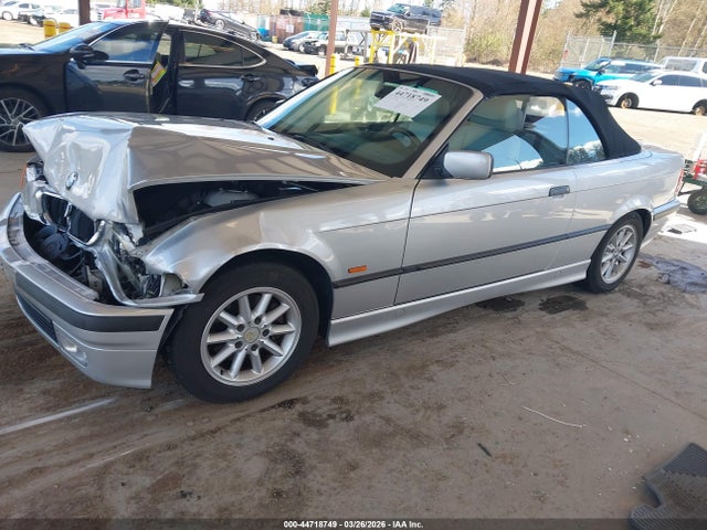 44718749 :رقم المزاد ، WBABK8338XEY90913 vin ، 1999 Bmw 328ic مزاد بيع