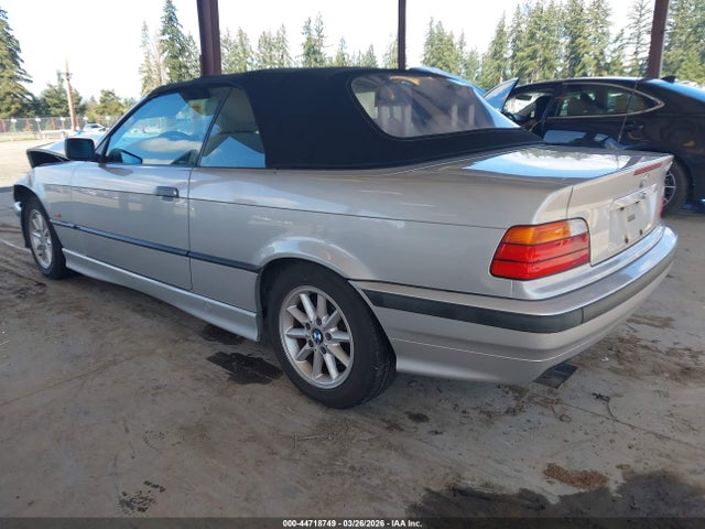 44718749 :رقم المزاد ، WBABK8338XEY90913 vin ، 1999 Bmw 328ic مزاد بيع