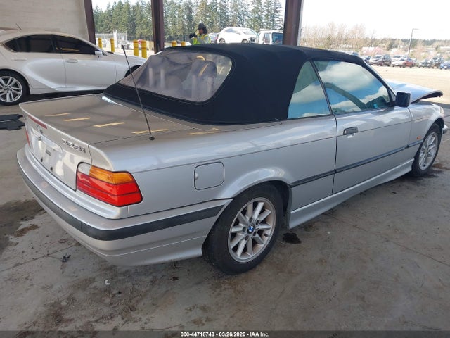 44718749 :رقم المزاد ، WBABK8338XEY90913 vin ، 1999 Bmw 328ic مزاد بيع