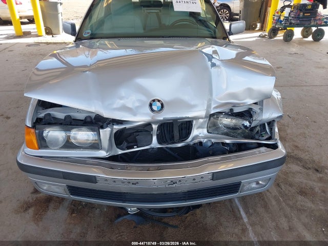44718749 :رقم المزاد ، WBABK8338XEY90913 vin ، 1999 Bmw 328ic مزاد بيع