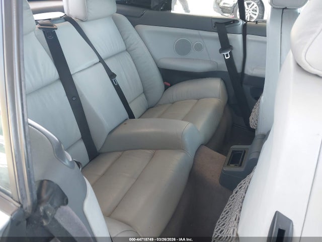 44718749 :رقم المزاد ، WBABK8338XEY90913 vin ، 1999 Bmw 328ic مزاد بيع