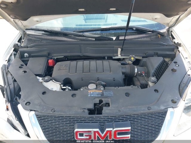 Aukcja sprzedaży 2012 Gmc Acadia Slt-2, vin: 1GKKRSED4CJ140092, numer aukcji: 44718750