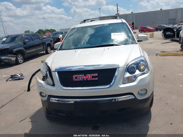 Aukcja sprzedaży 2012 Gmc Acadia Slt-2, vin: 1GKKRSED4CJ140092, numer aukcji: 44718750