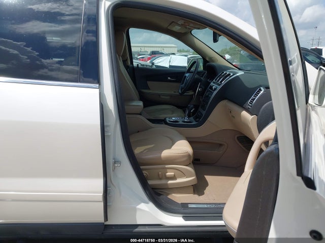 Aukcja sprzedaży 2012 Gmc Acadia Slt-2, vin: 1GKKRSED4CJ140092, numer aukcji: 44718750