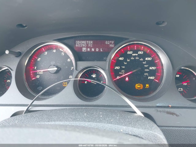 Aukcja sprzedaży 2012 Gmc Acadia Slt-2, vin: 1GKKRSED4CJ140092, numer aukcji: 44718750