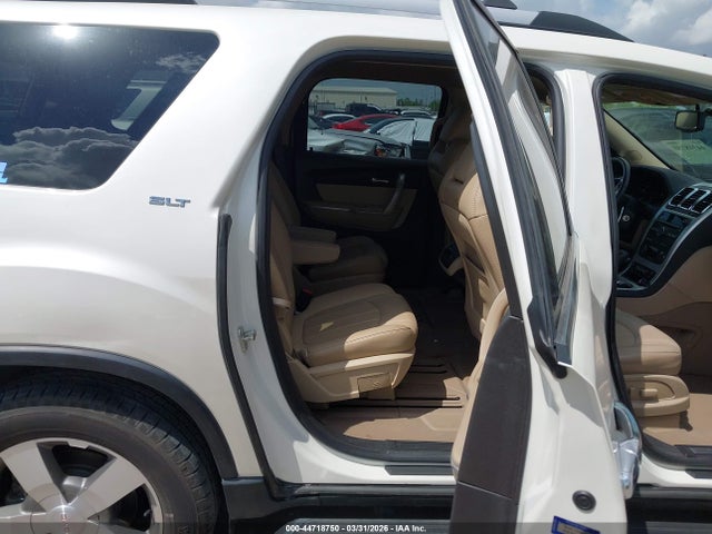 Aukcja sprzedaży 2012 Gmc Acadia Slt-2, vin: 1GKKRSED4CJ140092, numer aukcji: 44718750