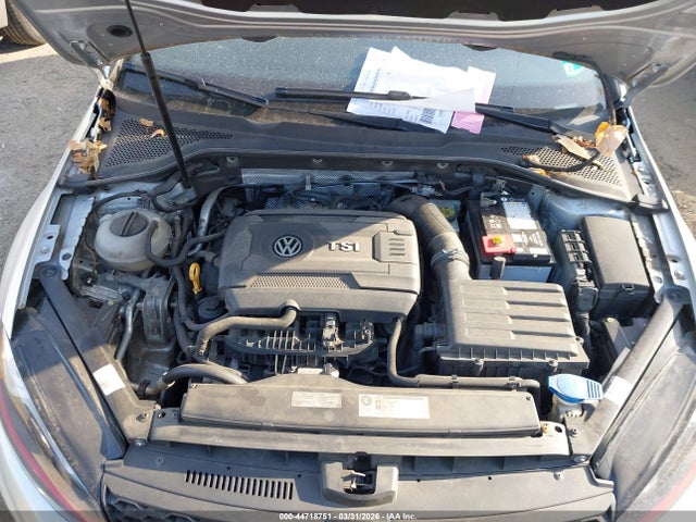 2016 VOLKSWAGEN GOLF GTI 3VW547AUXGM003142 Photo 9