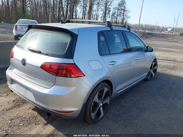 2016 VOLKSWAGEN GOLF GTI 3VW547AUXGM003142 Photo 3