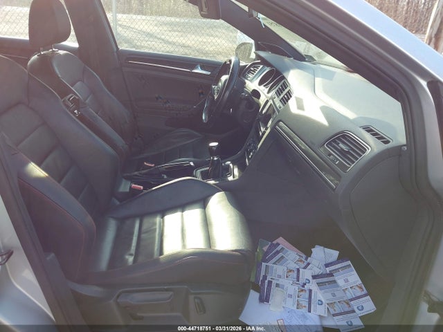 2016 VOLKSWAGEN GOLF GTI 3VW547AUXGM003142 Photo 4