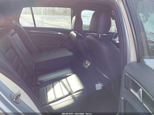 2016 VOLKSWAGEN GOLF GTI 3VW547AUXGM003142 Photo 7