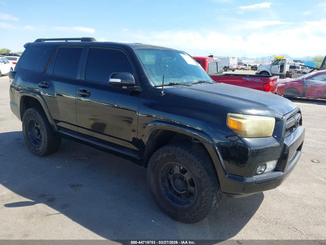 2013 TOYOTA 4RUNNER JTEZU5JR1D5051646