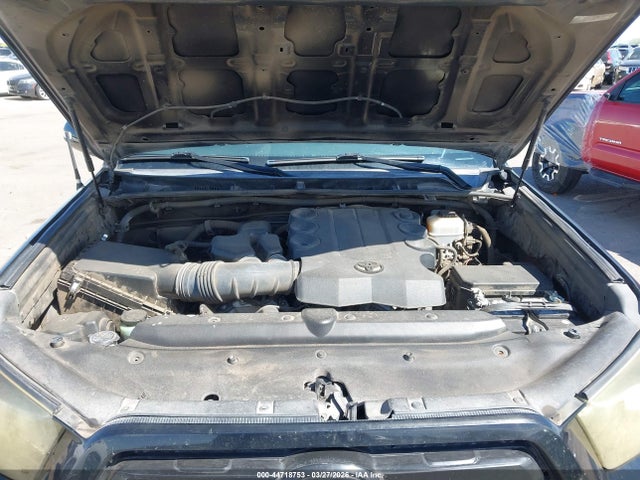2013 TOYOTA 4RUNNER JTEZU5JR1D5051646 Photo 9