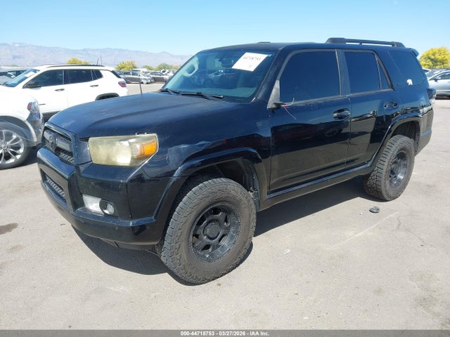 2013 TOYOTA 4RUNNER JTEZU5JR1D5051646 Photo 1