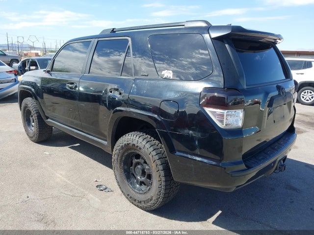 2013 TOYOTA 4RUNNER JTEZU5JR1D5051646 Photo 2