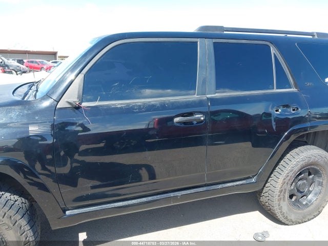 2013 TOYOTA 4RUNNER JTEZU5JR1D5051646 Photo 5