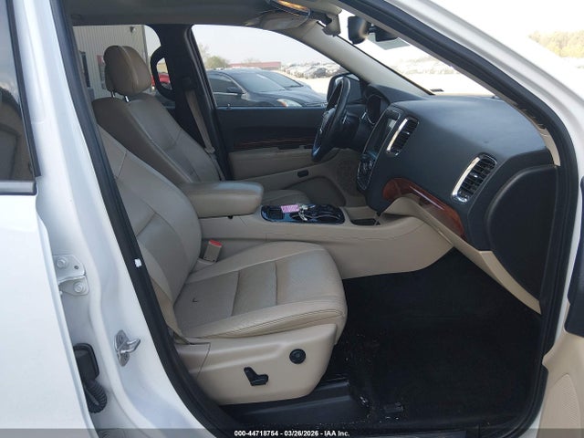 Aukcja sprzedaży 2015 Dodge Durango Citadel, vin: 1C4RDHEG5FC829847, numer aukcji: 44718754