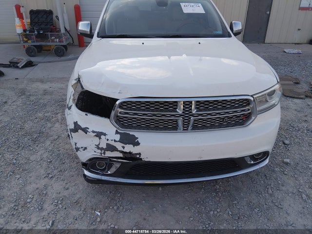 Aukcja sprzedaży 2015 Dodge Durango Citadel, vin: 1C4RDHEG5FC829847, numer aukcji: 44718754