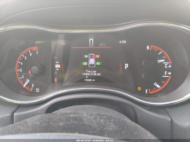 Aukcja sprzedaży 2015 Dodge Durango Citadel, vin: 1C4RDHEG5FC829847, numer aukcji: 44718754