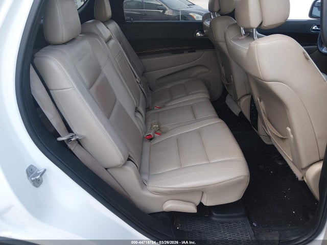 Aukcja sprzedaży 2015 Dodge Durango Citadel, vin: 1C4RDHEG5FC829847, numer aukcji: 44718754