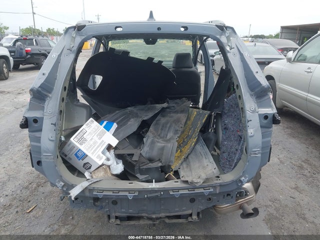Aukcja sprzedaży 2025 Honda Cr-v Hybrid Sport Touring, vin: 7FARS6H97SE033691, numer aukcji: 44718758