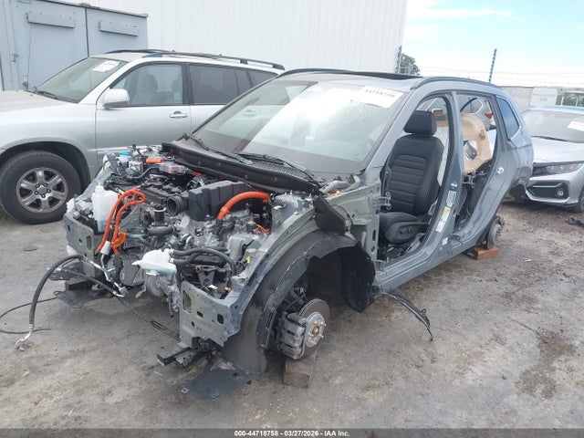 Aukcja sprzedaży 2025 Honda Cr-v Hybrid Sport Touring, vin: 7FARS6H97SE033691, numer aukcji: 44718758