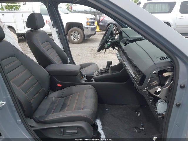 Aukcja sprzedaży 2025 Honda Cr-v Hybrid Sport Touring, vin: 7FARS6H97SE033691, numer aukcji: 44718758