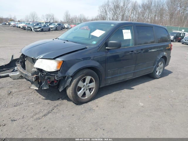 Aukcja sprzedaży 2013 Dodge Grand Caravan Se, vin: 2C4RDGBG7DR735875, numer aukcji: 44718759