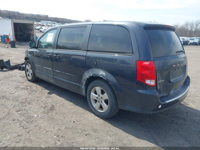 Aukcja sprzedaży 2013 Dodge Grand Caravan Se, vin: 2C4RDGBG7DR735875, numer aukcji: 44718759
