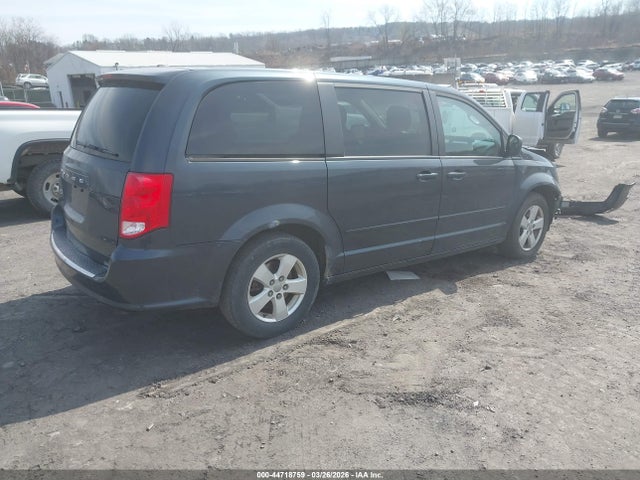 Aukcja sprzedaży 2013 Dodge Grand Caravan Se, vin: 2C4RDGBG7DR735875, numer aukcji: 44718759