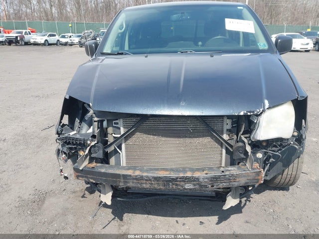 Aukcja sprzedaży 2013 Dodge Grand Caravan Se, vin: 2C4RDGBG7DR735875, numer aukcji: 44718759