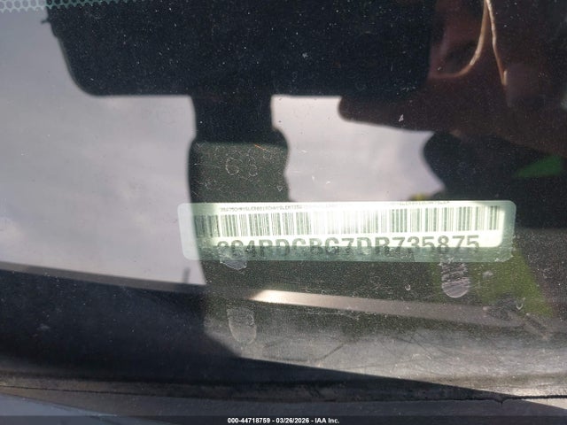 Aukcja sprzedaży 2013 Dodge Grand Caravan Se, vin: 2C4RDGBG7DR735875, numer aukcji: 44718759