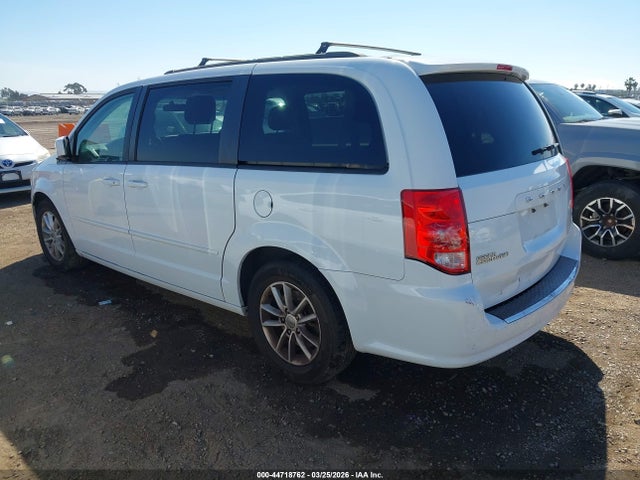 44718762 :رقم المزاد ، 2C4RDGCG0FR556174 vin ، 2015 Dodge Grand Caravan Sxt مزاد بيع