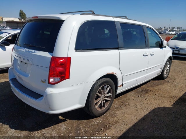 44718762 :رقم المزاد ، 2C4RDGCG0FR556174 vin ، 2015 Dodge Grand Caravan Sxt مزاد بيع