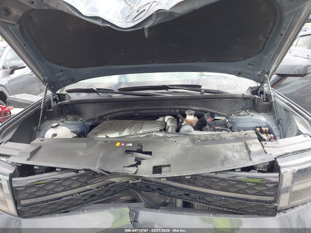 44718767 :رقم المزاد ، 5NMP5DGL4RH058200 vin ، 2024 Hyundai Santa Fe Calligraphy مزاد بيع