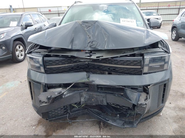 44718767 :رقم المزاد ، 5NMP5DGL4RH058200 vin ، 2024 Hyundai Santa Fe Calligraphy مزاد بيع
