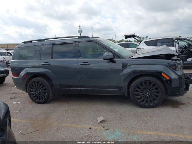 44718767 :رقم المزاد ، 5NMP5DGL4RH058200 vin ، 2024 Hyundai Santa Fe Calligraphy مزاد بيع
