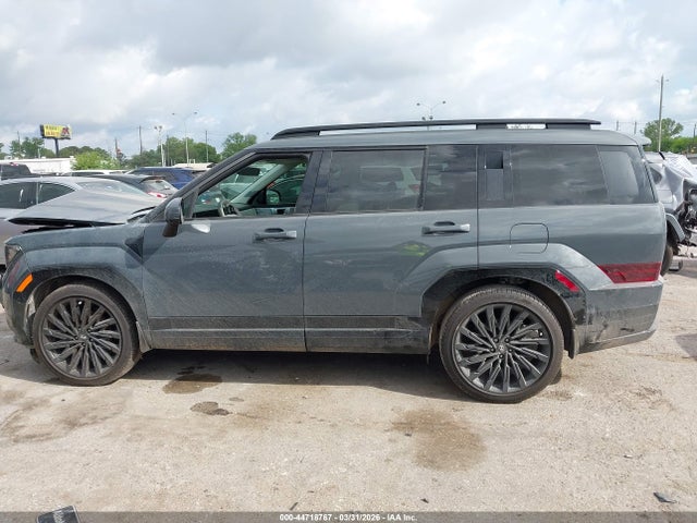 44718767 :رقم المزاد ، 5NMP5DGL4RH058200 vin ، 2024 Hyundai Santa Fe Calligraphy مزاد بيع