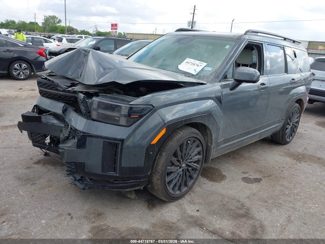 44718767 :رقم المزاد ، 5NMP5DGL4RH058200 vin ، 2024 Hyundai Santa Fe Calligraphy مزاد بيع