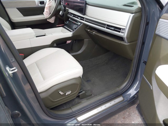 44718767 :رقم المزاد ، 5NMP5DGL4RH058200 vin ، 2024 Hyundai Santa Fe Calligraphy مزاد بيع