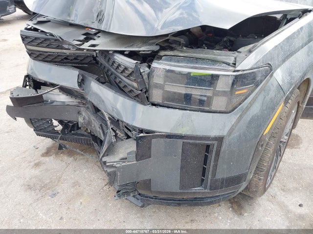 44718767 :رقم المزاد ، 5NMP5DGL4RH058200 vin ، 2024 Hyundai Santa Fe Calligraphy مزاد بيع