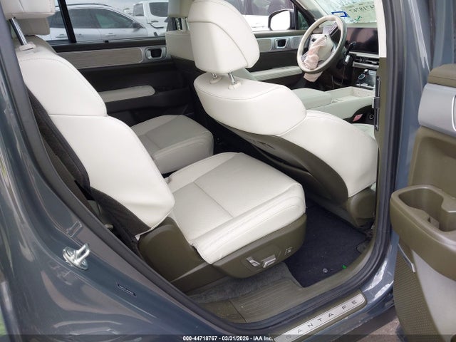 44718767 :رقم المزاد ، 5NMP5DGL4RH058200 vin ، 2024 Hyundai Santa Fe Calligraphy مزاد بيع