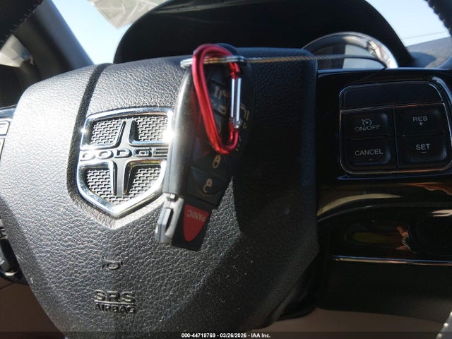 Dodge Grand Caravan Sxt 2018 2C4RDGCG7JR167962 Image 11