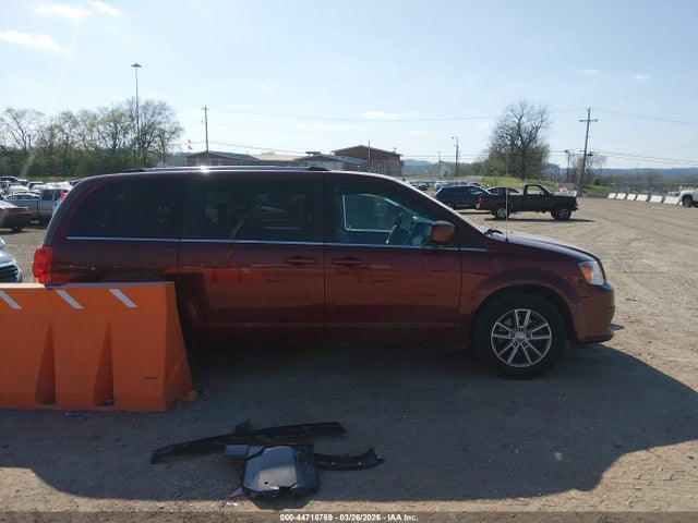 Dodge Grand Caravan Sxt 2018 2C4RDGCG7JR167962 Image 13