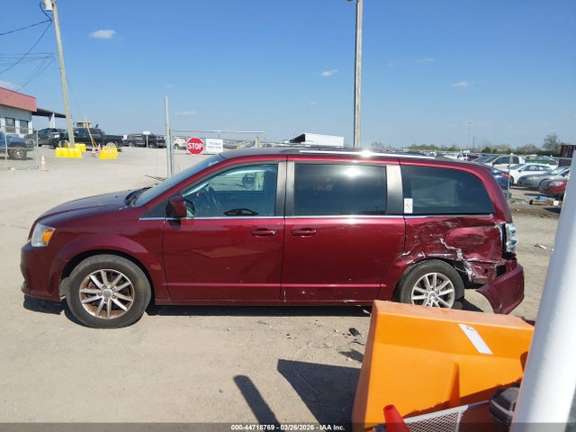 Dodge Grand Caravan Sxt 2018 2C4RDGCG7JR167962 Image 14