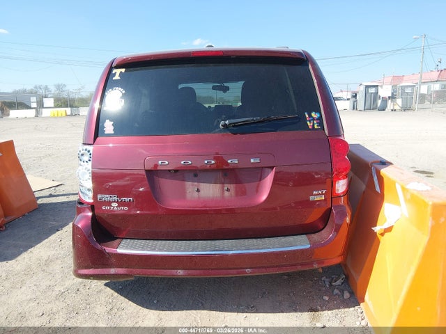 Dodge Grand Caravan Sxt 2018 2C4RDGCG7JR167962 Image 16