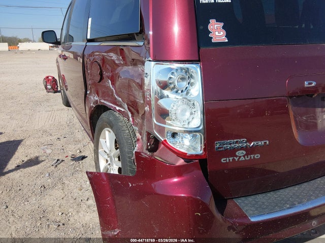 Dodge Grand Caravan Sxt 2018 2C4RDGCG7JR167962 Image 18