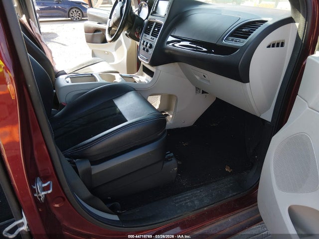 Dodge Grand Caravan Sxt 2018 2C4RDGCG7JR167962 Image 5