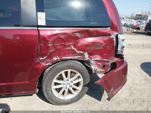 Dodge Grand Caravan Sxt 2018 2C4RDGCG7JR167962 Image 6