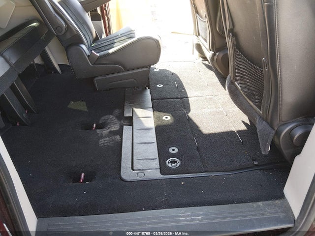 Dodge Grand Caravan Sxt 2018 2C4RDGCG7JR167962 Image 8